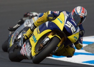 Australian MotoGP 2008